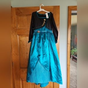 Anna Disney dress girls 7-8